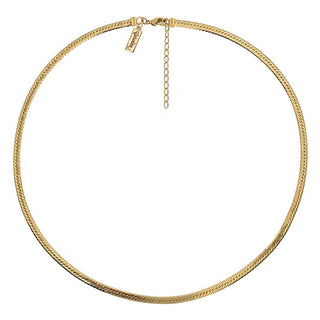 INITIAL CHOKER A-Z