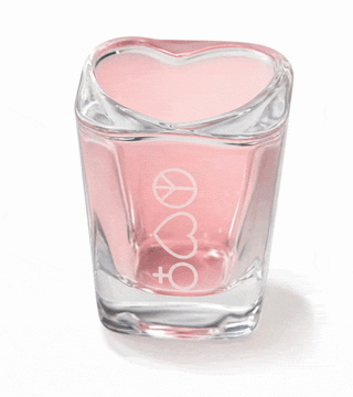 PLH Serving Glass