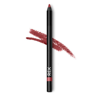 Holly Berry Gel Lip Liner – Bold, Defined Lips | REK Cosmetics