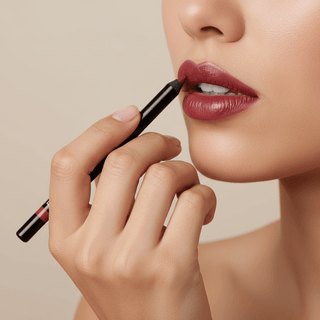 Gel Lip Liner Collection | Smooth, Defined Lips | Longwear, Creamy Finish | REK Cosmetics