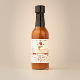 Lady May’s Hot Sauce 3-Pack Bundle – Original, Habanero & Sweet Heat – Small Batch, Farm Picked, Restaurant Made – Gift Set of 3 Bottles