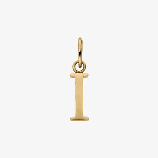 Letter Charm