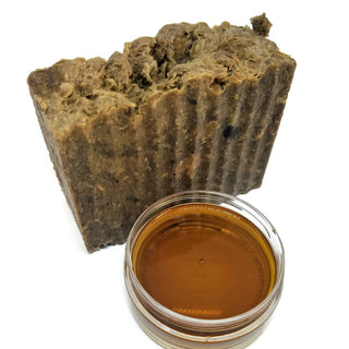 Neem African Black Soap
