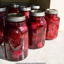 Strawberry Preserves