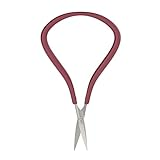 Slice 10446 Thread Snippers Spring Action Handle Left or Right Hand Designed
