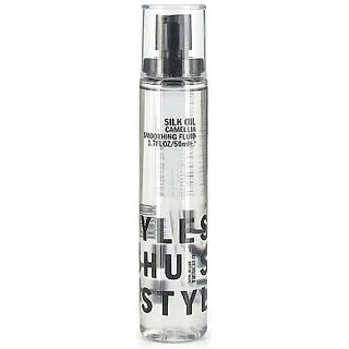 Silk Oil Camella Smoothing Fluid by Shu Uemura for Unisex - 1.7 oz Fluid
