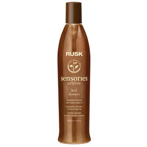 Rusk Sensories Wellness Hydrating Bedew Shampoo 13.5 Oz.