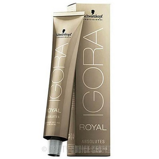 Schwarzkopf Igora Royal Absolutes Colorist's Anti-Age Color Tube