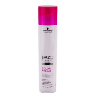 Schwarzkopf BC Bonacure Color Freeze Silver Shampoo - 8.5 oz