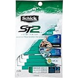 Schick Canada Schick Slim Twin Men's Sensitive Disposable Razors