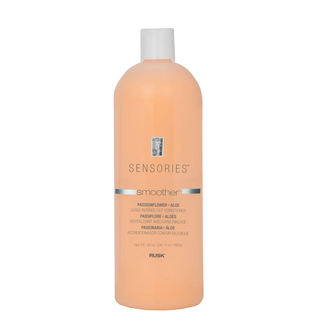 Sensories Smoother Passionflower & Aloe Leave-in Texturizing Conditioner by Rusk