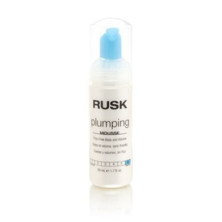 Rusk Designer Plumping Mousse 8.5 Oz