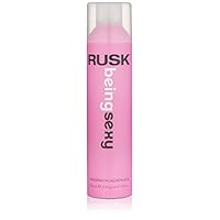 RUSK Being Sexy Hairspray Travel Size