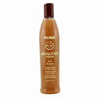 Rusk Sensories Wellness Heal Conditioner Restorative With Organic Argan Oil Rare