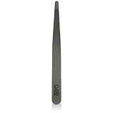 Rubis Slant Slanted Tip Professional Tweezer Swiss Made