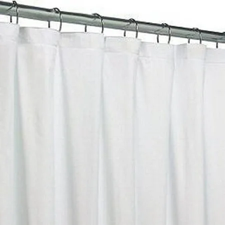 Shower Curtain Liner White