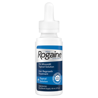 Rogaine For Men Hair Regrowth Treatment 5% Minoxidil Topical Aerosol