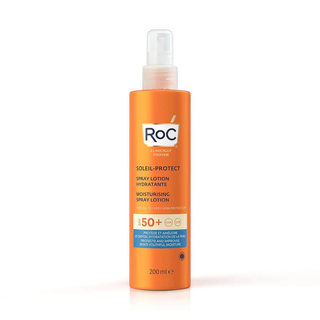 RoC Soleil Protexion+ SPF 50+ Quenching Spray Lotion 200 Ml