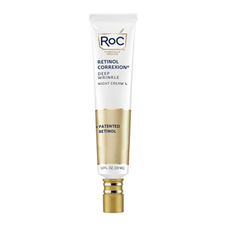 Roc Rectinol Actif Pur Anti-wrinkle Treatment Night - 1.0 Fl Oz Collectible