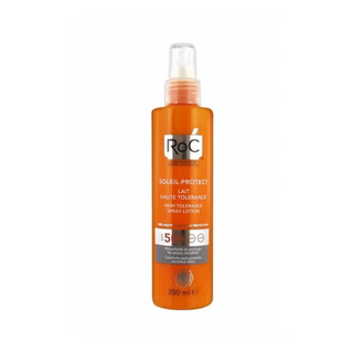 Roc Soleil Protexion+ High Tolerance Body Sun Lotion 200ml