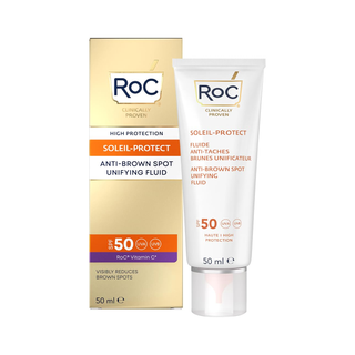 Roc Soleil Protexion Anti Brown Spot Cream Spf50+ 50ml