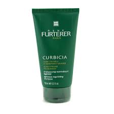Rene Furterer Paris Curbicia Clay Mask For Oily Scalp 4.2oz