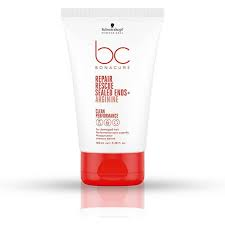 Schwarzkopf BC Bonacure Repair Rescue Sealed Ends - 5.1 oz