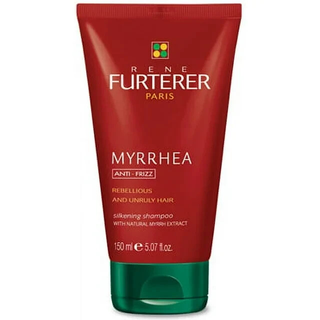 Rene Furterer Myrrhea Anti-frizz Silkening Shampoo, 50 Ml. 1.69 Fl. Oz.