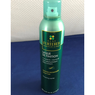 Rene Furterer Finishing Spray Instant Hold 300 Ml 6.9 Oz