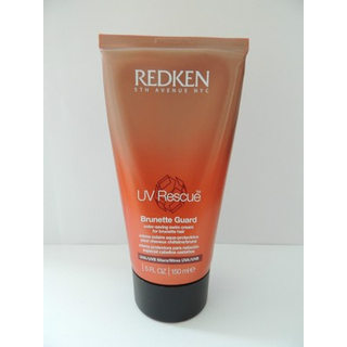 Redken UV Rescue Brunette Guard Color Protect Creme 5 oz