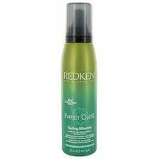 Redken Fresh Curls Spring Mousse - 5.4 oz