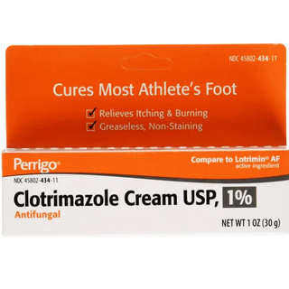 Clotrimazole Antifungal Cream 1% - 30ml. Best Price