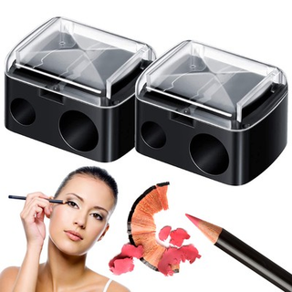 Cosmetic Pencil Sharpener 2pc (144-pack) Cosmetics Accessories Cheap