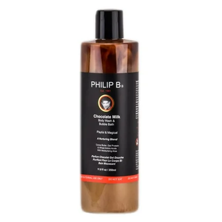 Philip B Chocolate Milk Body Wash and Bubble Bath 11.8oz
