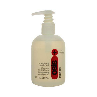 4 Schwartzkopf Osis Turn On Energizing Shampoo 8.5 Oz (lot Of 4)