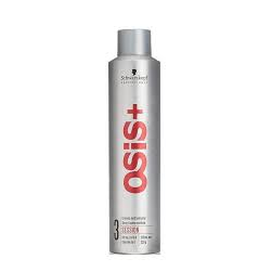 Osis+ Freeze Fix Strong Hold Hair Spray by Schwarzkopf for Unisex - 3 oz Hair Sp