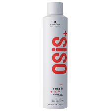 2 Osis + Freeze Super Hold Hairspray 3 Oz Ea Schwarzkopf Original