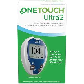 OneTouch Ultra2 021-100 Glucose IVD, kit, electrometry, Blood lancing device tip
