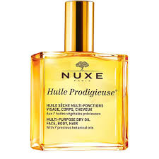 Nuxe Huile Prodigieuse The Original Formula In A Limited Edition Bottle 100 Ml