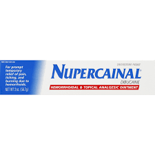 Nupercainal - Hemorrhoidal & Topical Analgesic Ointment 2.00 oz