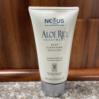 Nexxus Aloe Rid Treatment Deep Clarifying Solution Size 5 Oz