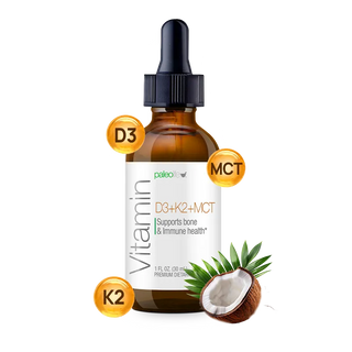 Vitamin D3 & K2
