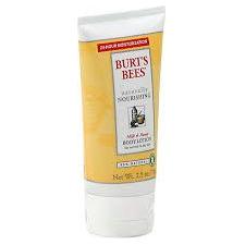 Burt's Bees Body Lotion with Milk & Honey 2.5oz