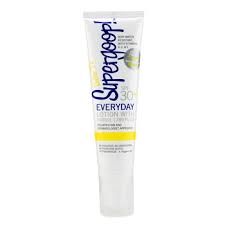 Supergoop Everyday Lotion SPF30+ - 90ml/3oz