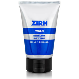 Zirh Wash Mild Face Cleanser 125ml