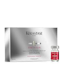 Kerastase Intensive Scalp Treatment For Thinning Hair (10 vile x 0.20 
oz)