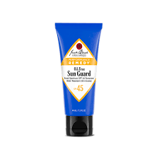 Jack Black Sun Guard Oil-Free Very Water/Sweat Resistant 
Sunscreen SPF30+