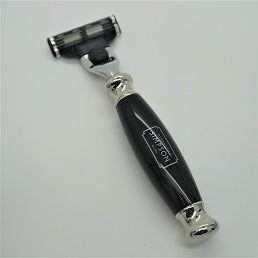 Alexander Simpson Est. 1919 Classic Super Badger Shaving Set Ebony