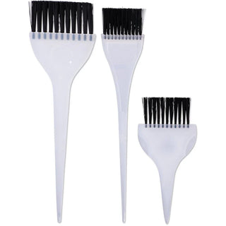Soft 'N Style Tint brush set x3
