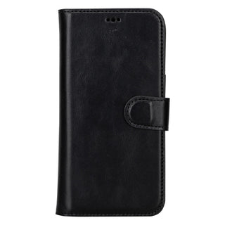 Casper Leather iPhone 15 Series Wallet Case